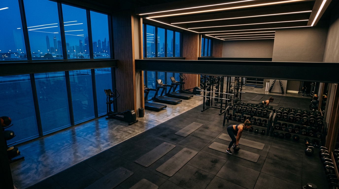 Al Amir Gym - Gyms near Pantheon Elysee