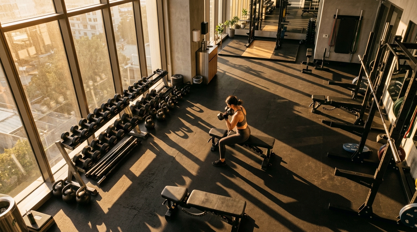 Prime Fitness 2 - Gyms near Pantheon Elysee
