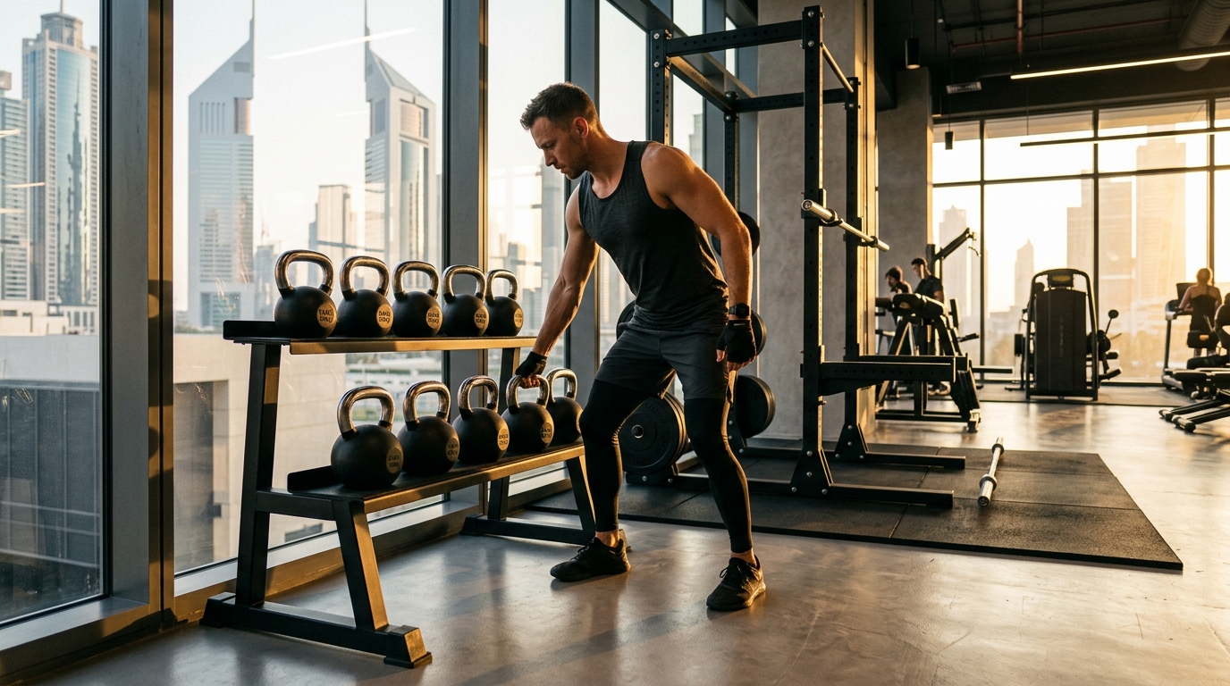 Ox Fitness at Dubai Fintech District - Gyms near Pantheon Elysee