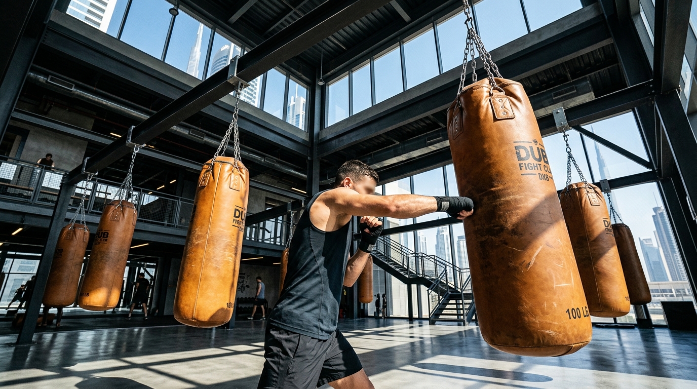 Spartans Boxing Club, Beverly Boulevard - Gyms near Candace Aster