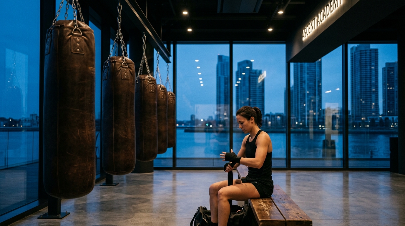 UFC Gym, Business Bay - Gyms near Noura Tower