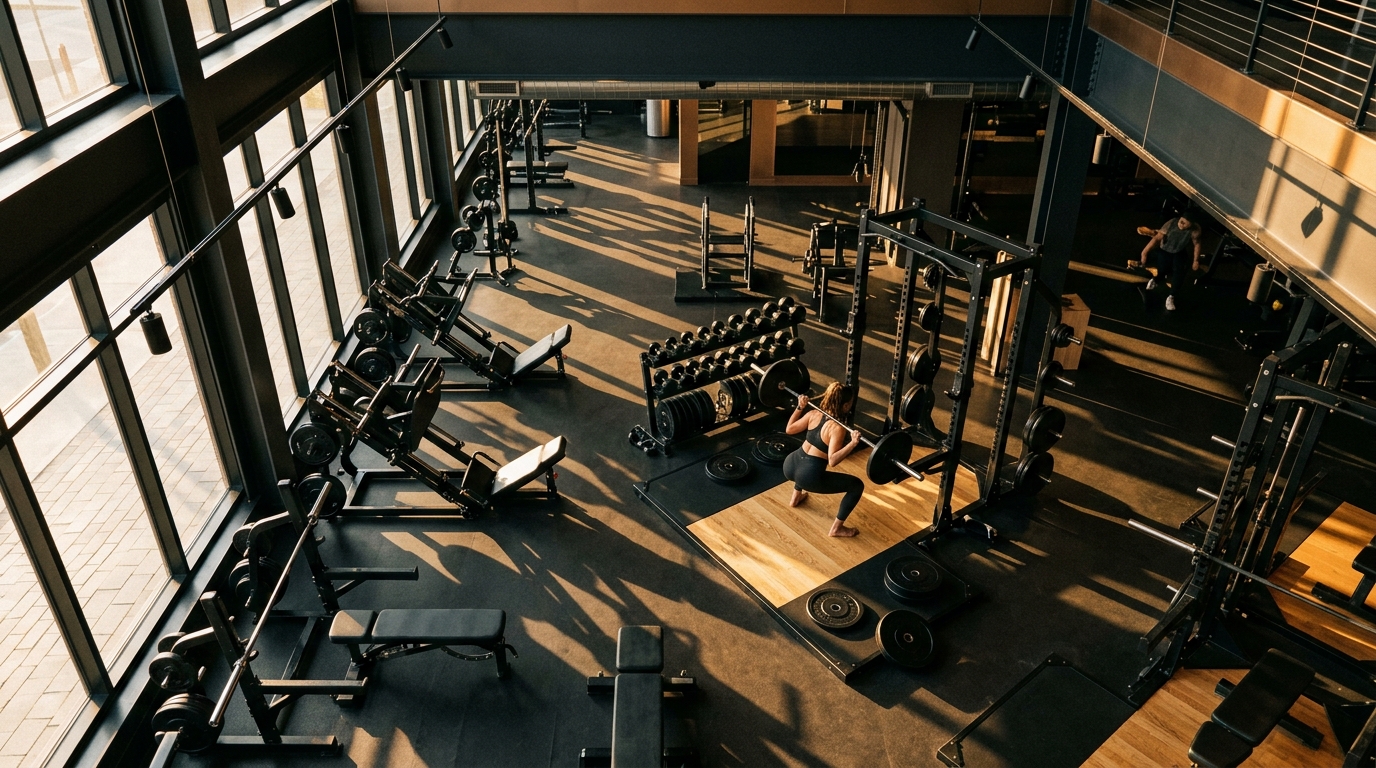 Generation Iron Gym - Gyms near Noura Tower