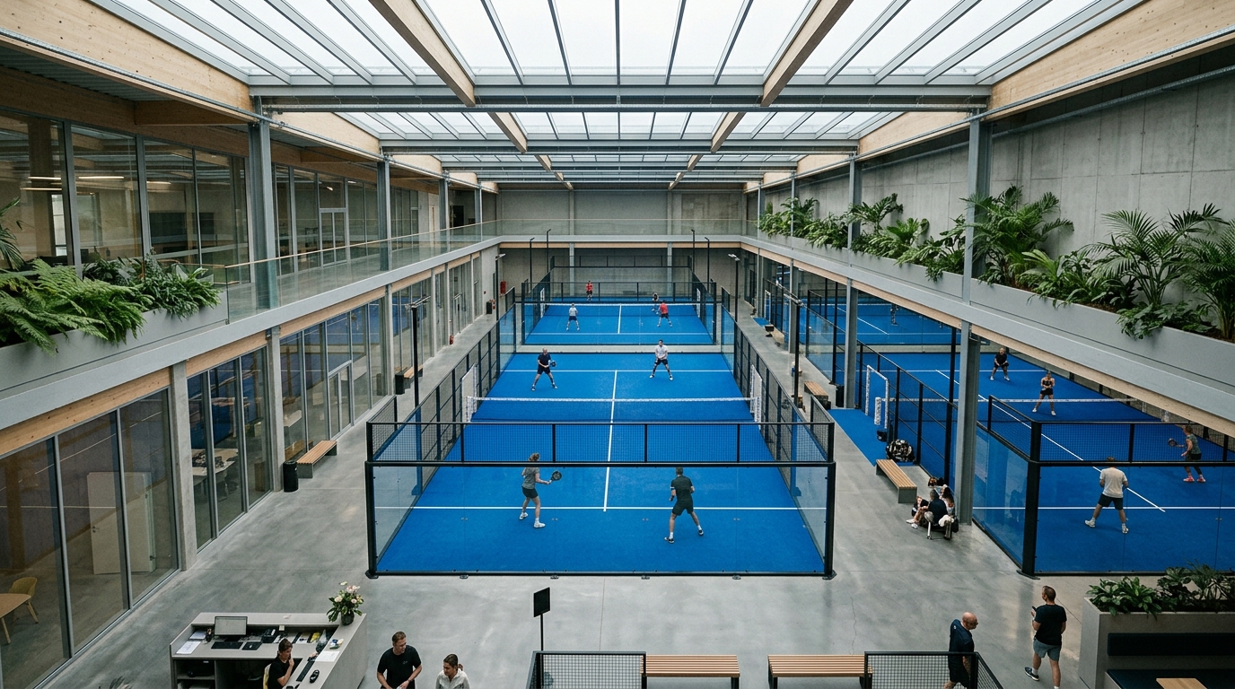 Club 15 at Dubai Creative Park - Gyms near Noura Tower