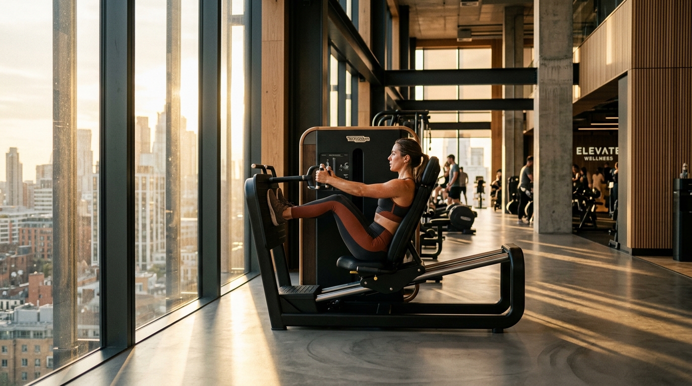 Club 15 at Dubai Creative Park - Gyms near Creek Rise