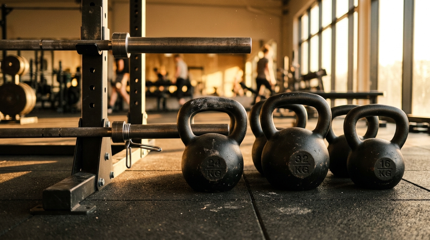 Ox Fitness at Dubai Fintech District - Gyms near Creek Rise