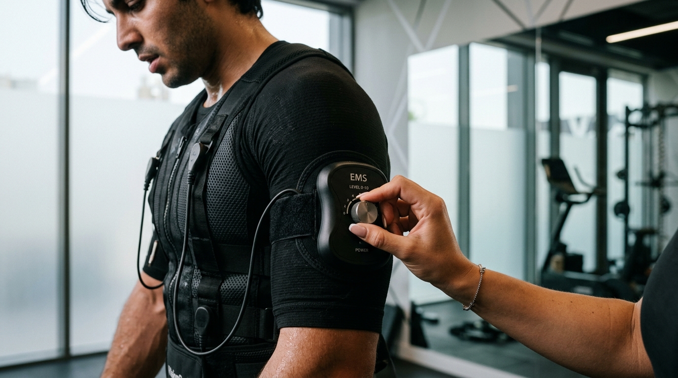 Easy Fit EMS Fitness - Gyms near The Prism Tower