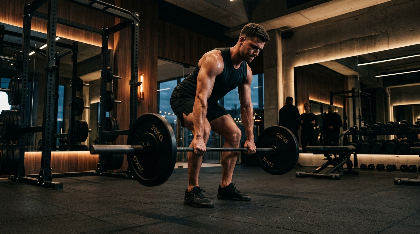 Ox Fitness at Dubai Fintech District - Gyms near The Prism Tower