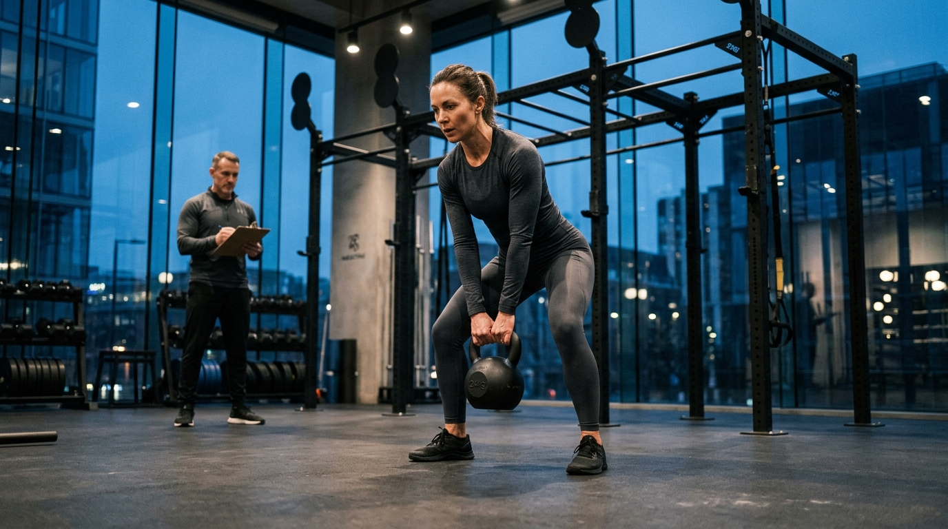 RightFit DIFC - Gyms near Liberty House