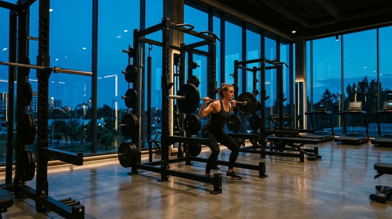 EASYFITNESS UAE - Gyms near Hayat Boulevard