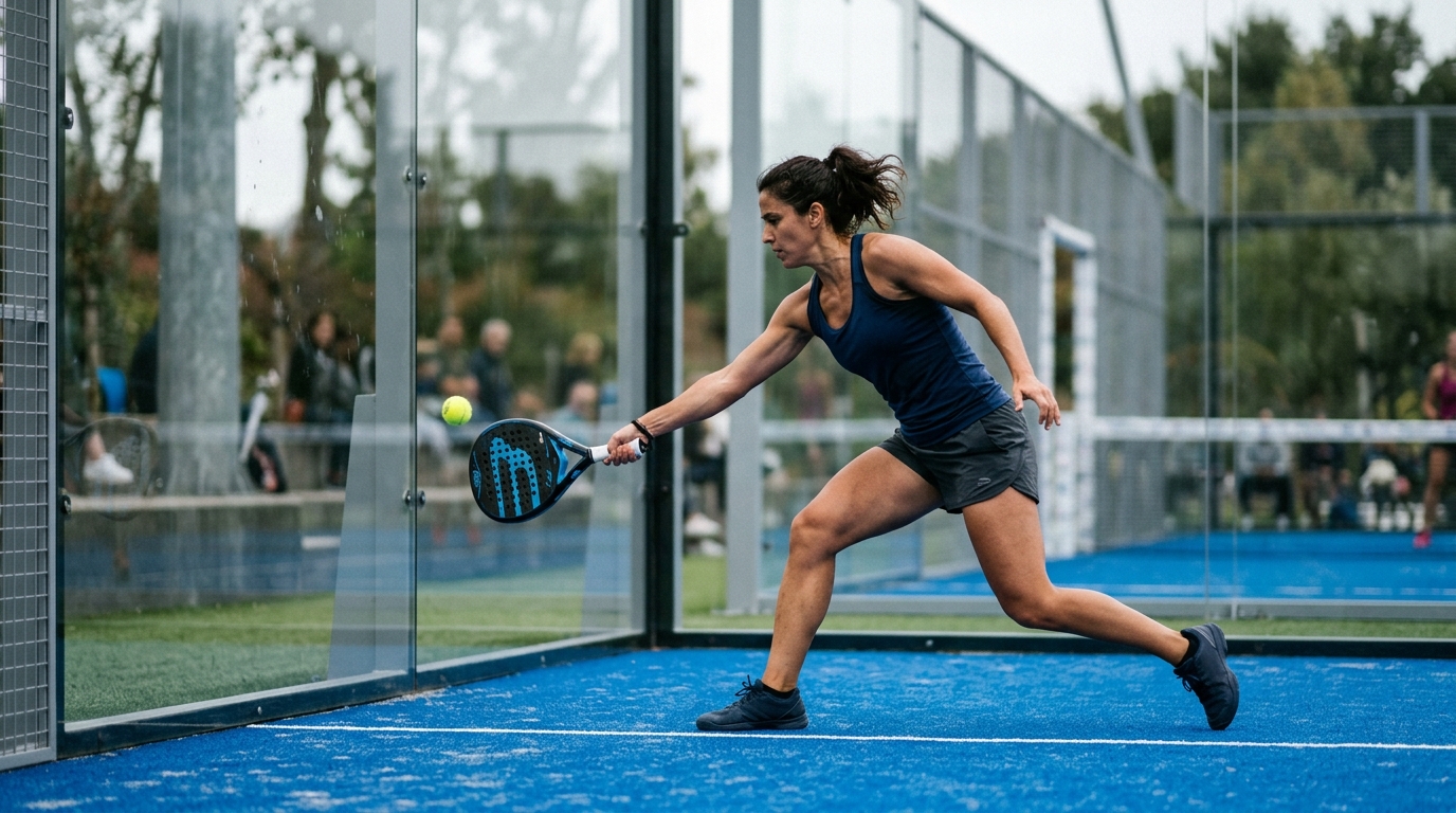 Smash Padel - Gyms near Azizi Star