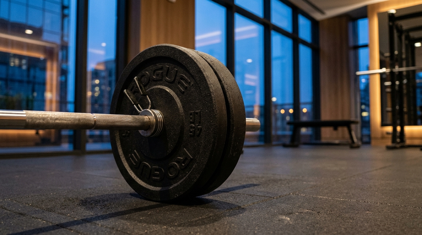 Ox Fitness at Dubai Fintech District - Gyms near Azizi Star