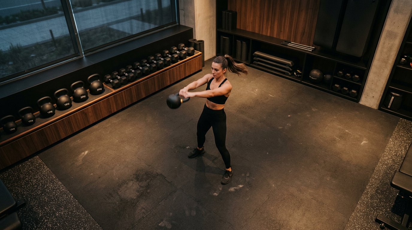 Ox Fitness at Dubai Fintech District - Gyms near Indigo Tower