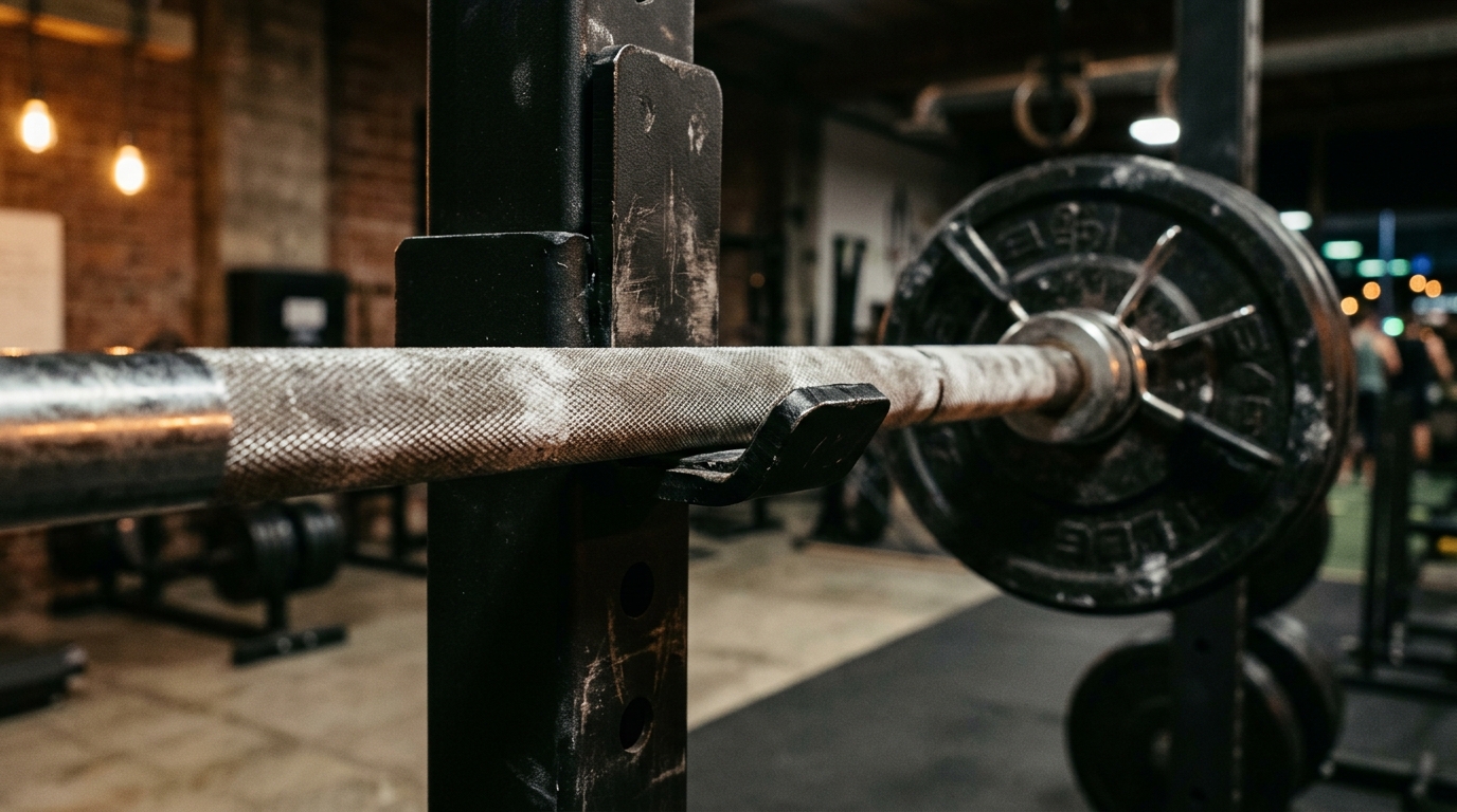 The Warehouse Gym JLT - Gyms near Indigo Tower