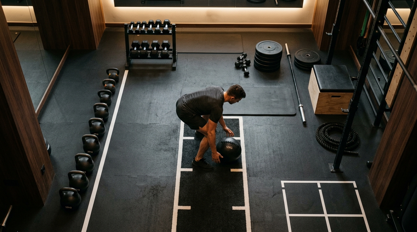 Fit Box Gym - Gyms near Indigo Tower