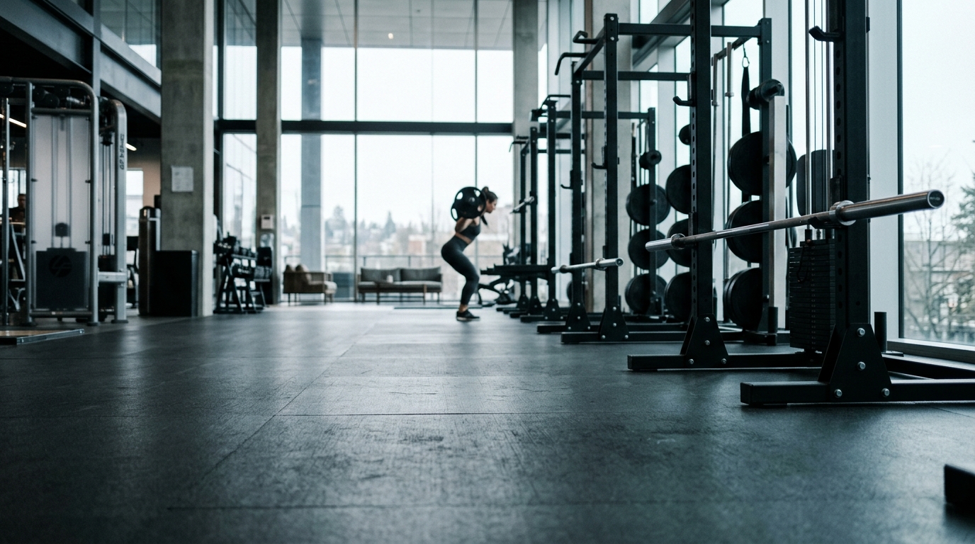 Fitness Zone - Gyms near Laguna Tower