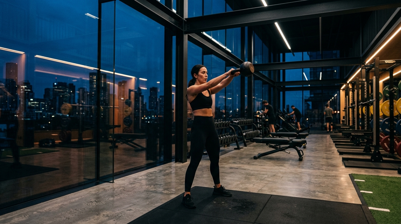 Club 15 at Dubai Creative Park - Gyms near Vera Residences