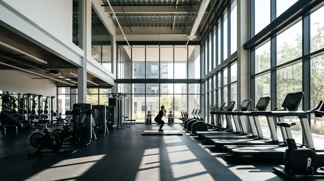 Fitness First - Gyms near Vera Residences