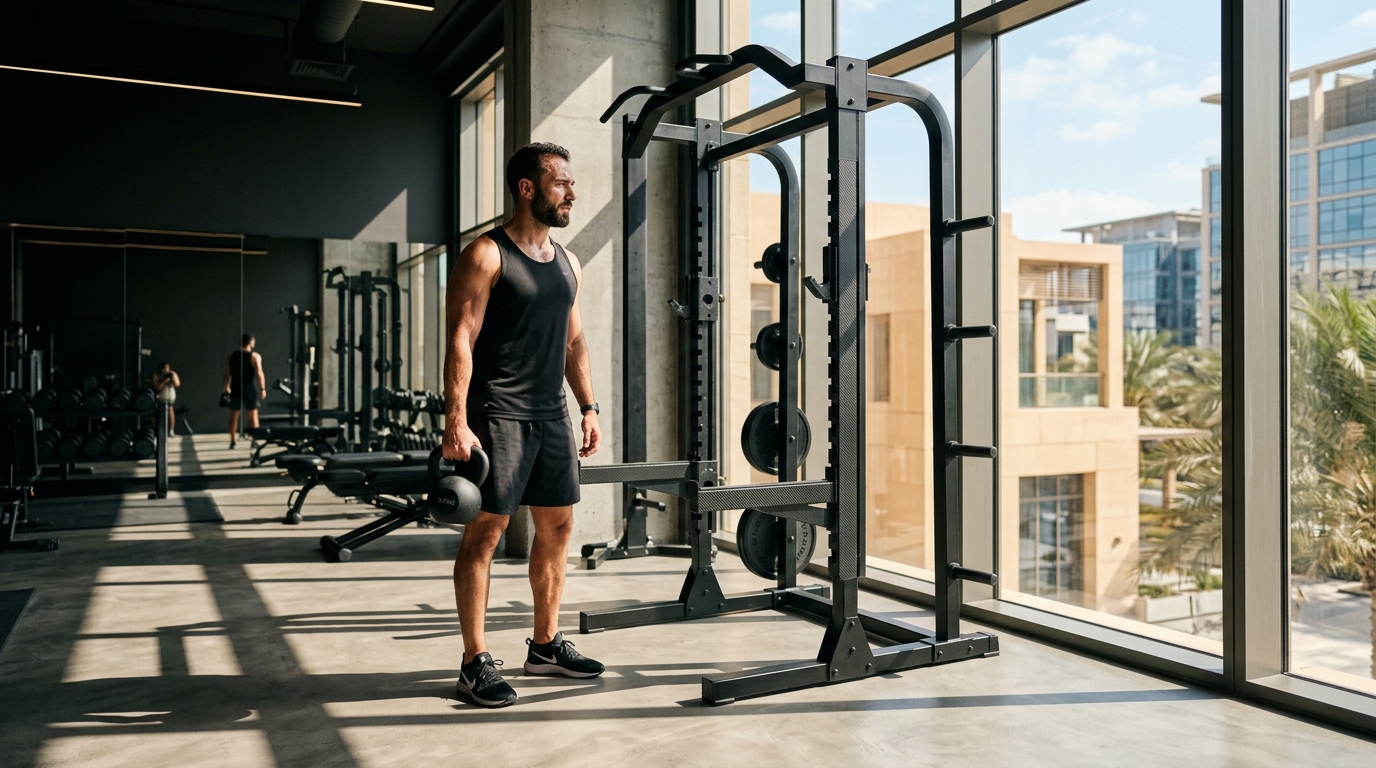 Local fitness discovery guide to four gyms near Il Primo in Dubai.