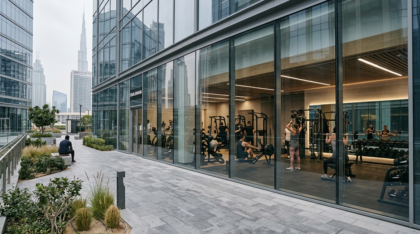 Mantra Fitness Club - Gyms near Ontario Tower