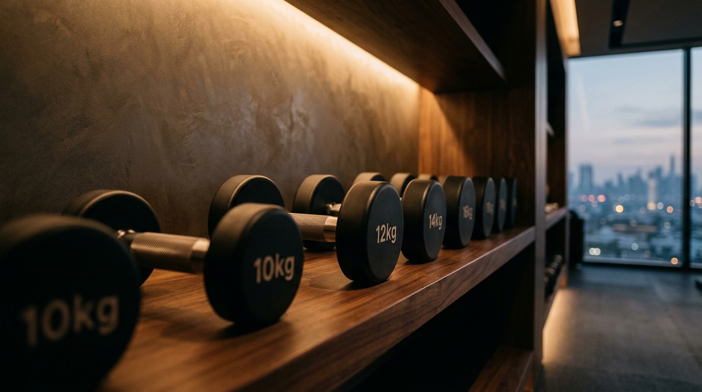 Fitness facilities featured in the guide to gyms near La Riviera Tower.