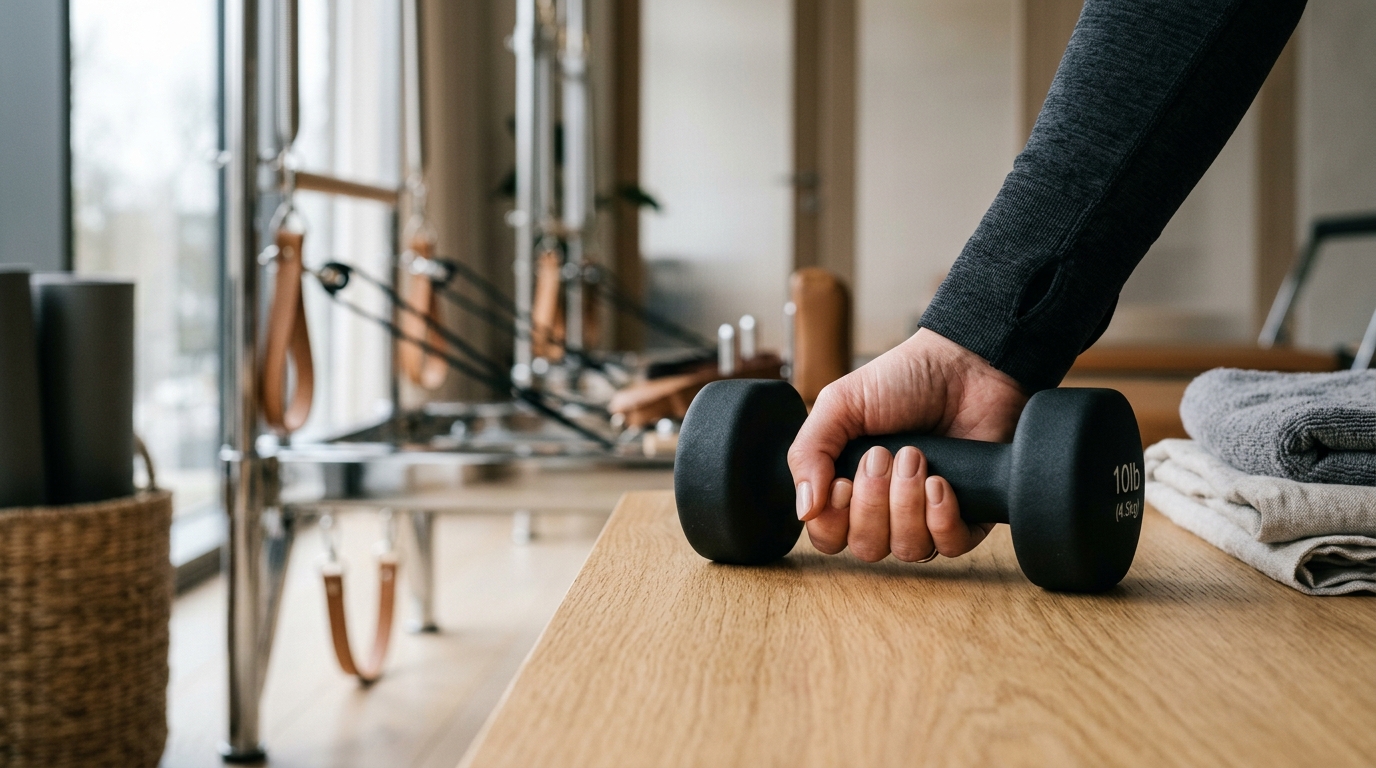 Platform Studios - Gyms near Collective