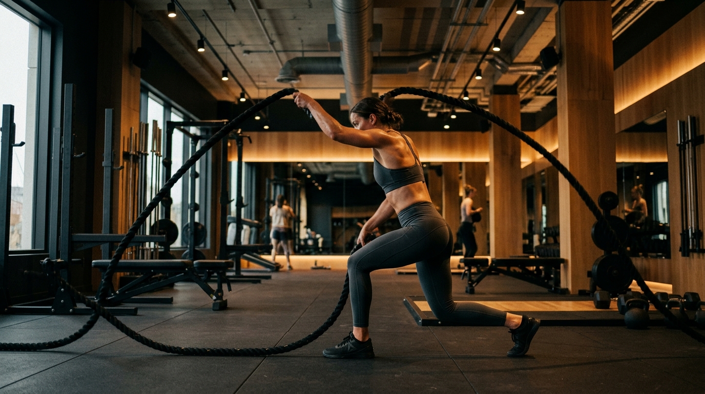 F45 Training Dubai Hills - Gyms near Collective