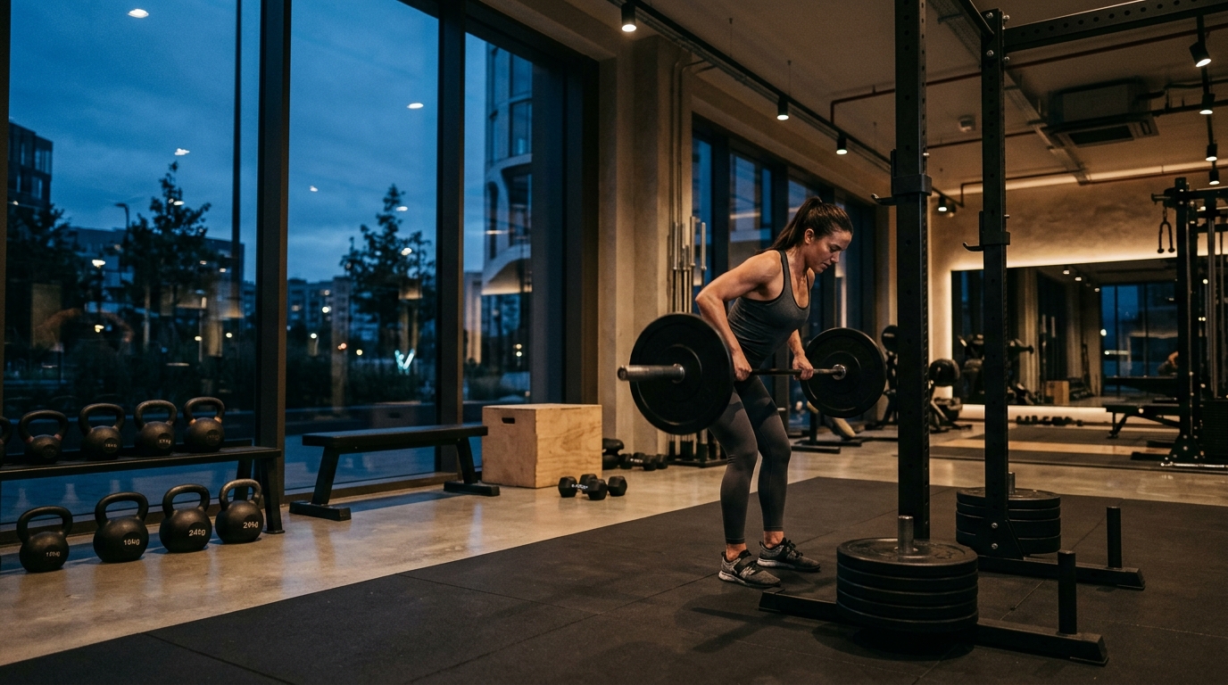 Into The Room Gym - Gyms near Collective
