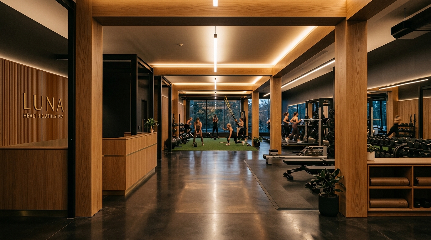 FitnGlam Women’s SuperClub - Gyms near Collective
