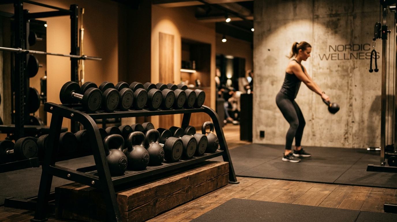 Fitness Avenue - Gyms near The Onyx Tower