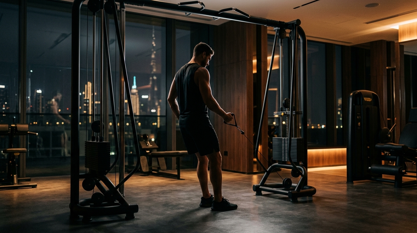 Fitness First Dubai Marina Gate - Gyms near Dream Tower