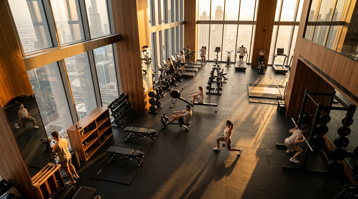 Fitpro Fitness - Gyms near Titanium Tower