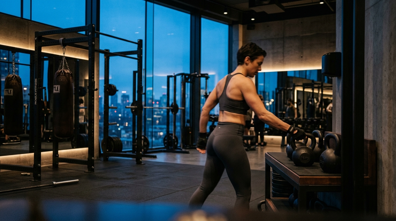 Fuel House Gym - Gyms near Titanium Tower