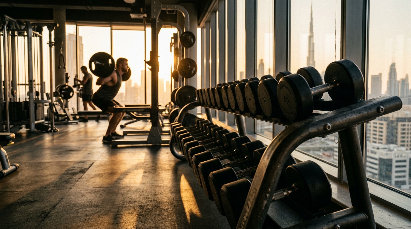 Star Body Gym Al Warqa - Gyms near Solaire 6