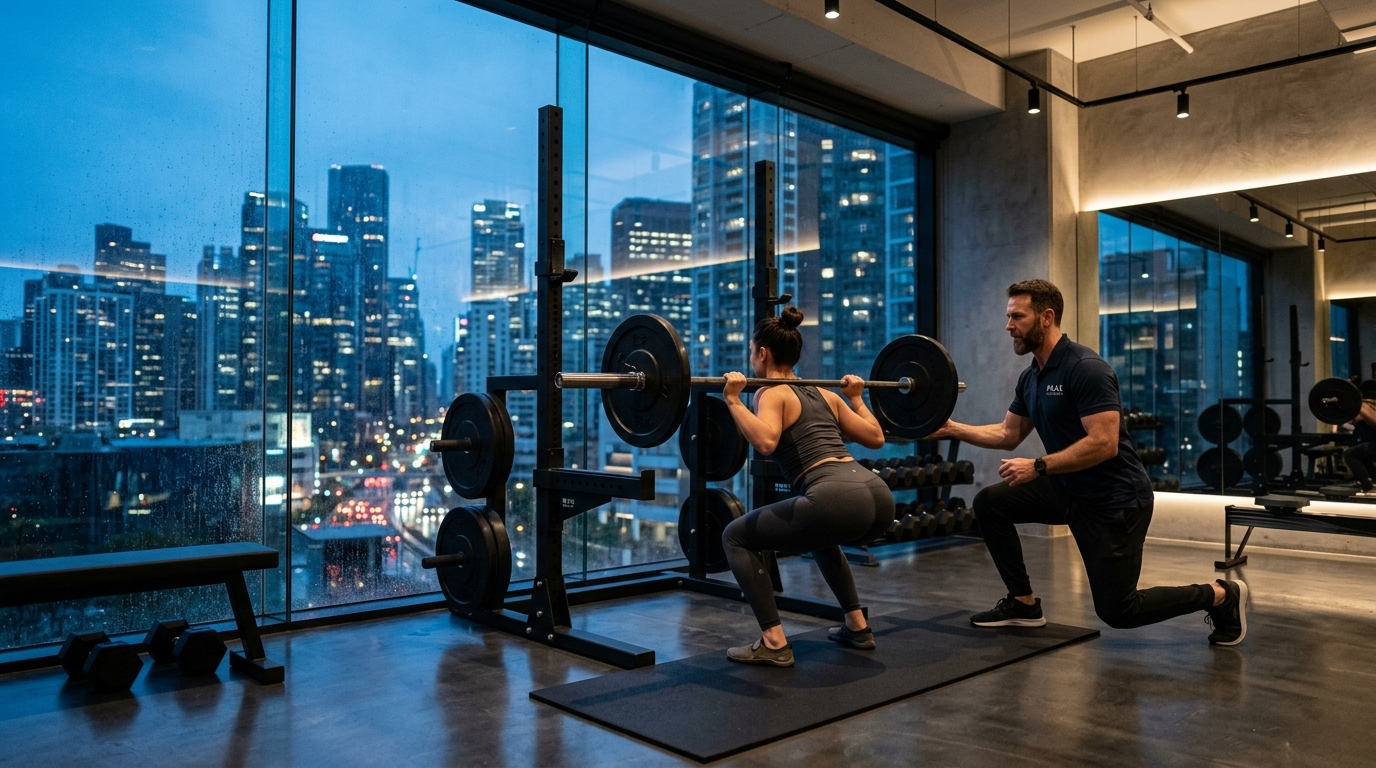 Embody Fitness, DIFC - Gyms near Index Tower