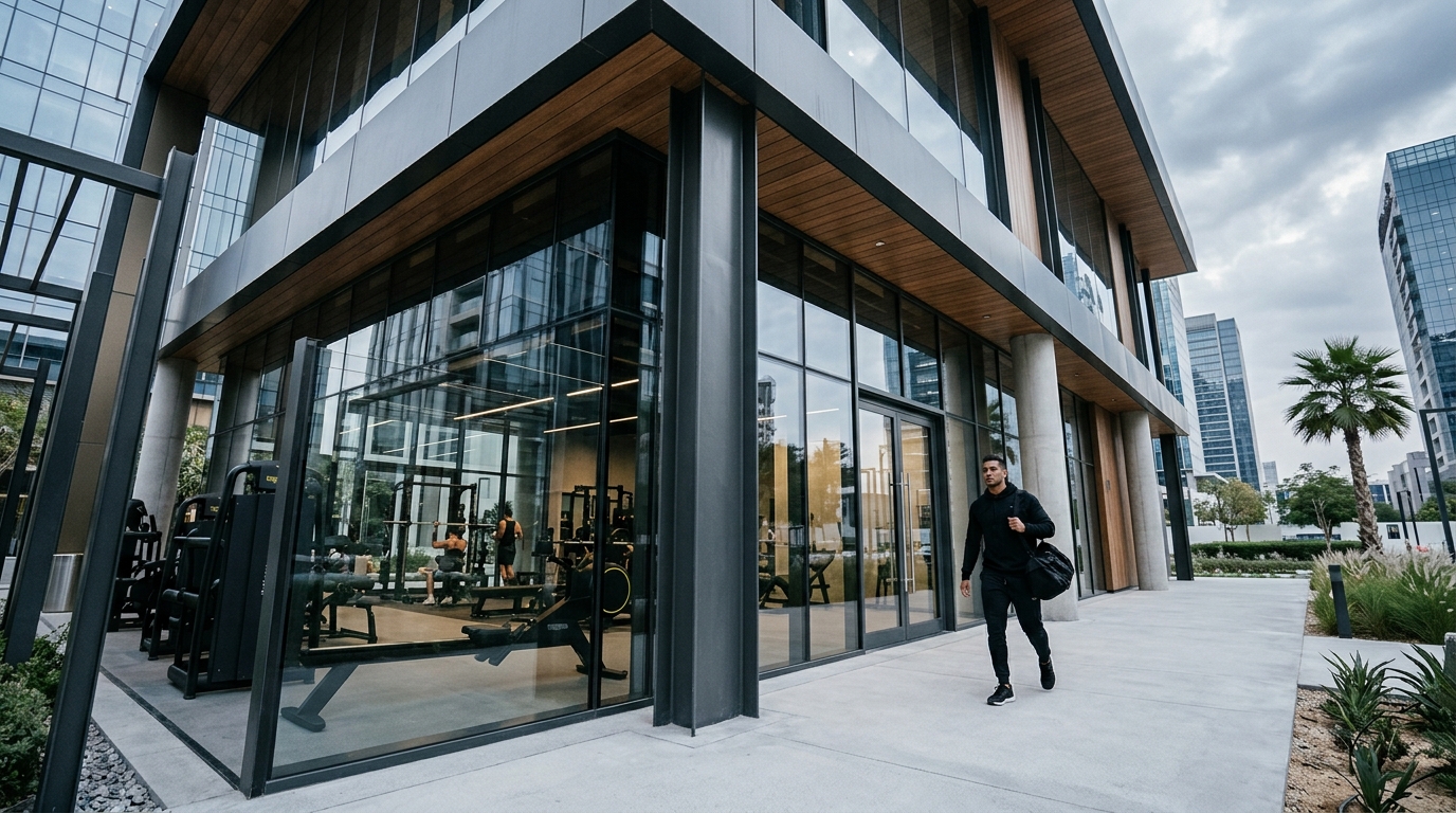 Guide to gyms near Aspect Tower in Business Bay, Dubai