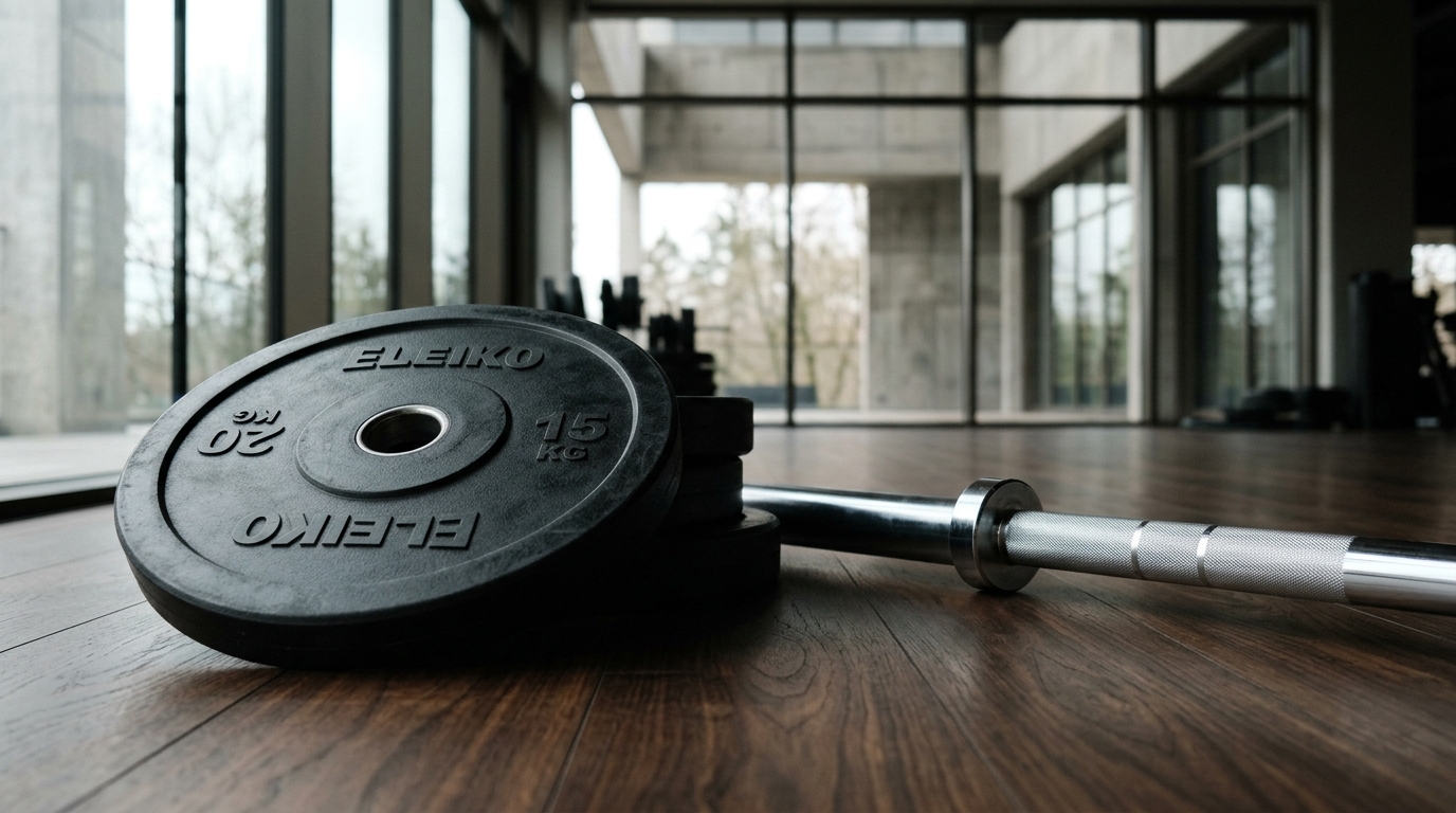 Ox Fitness at Dubai Fintech District - Gyms near Aspect Tower