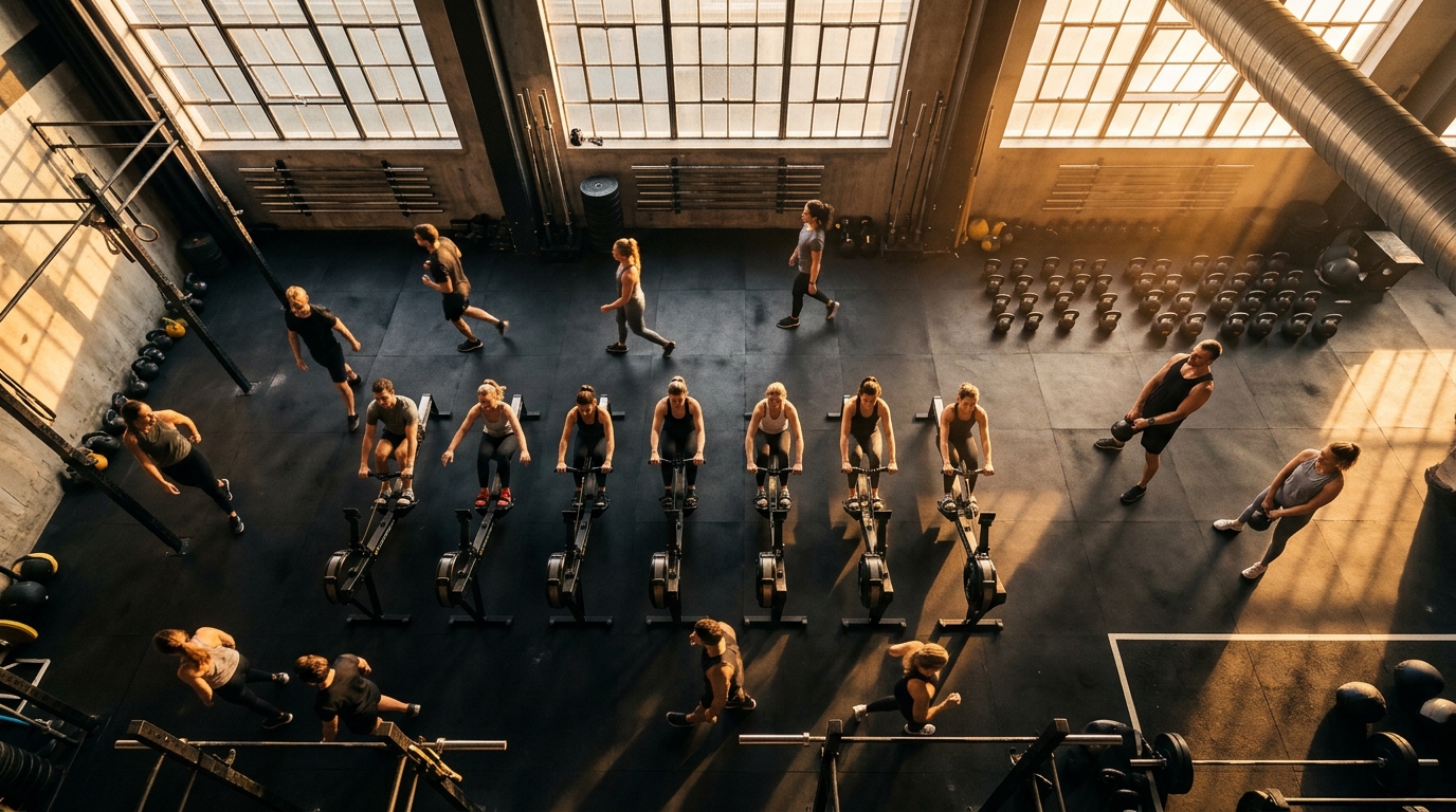 Revl Training - Gyms near BLVD Heights