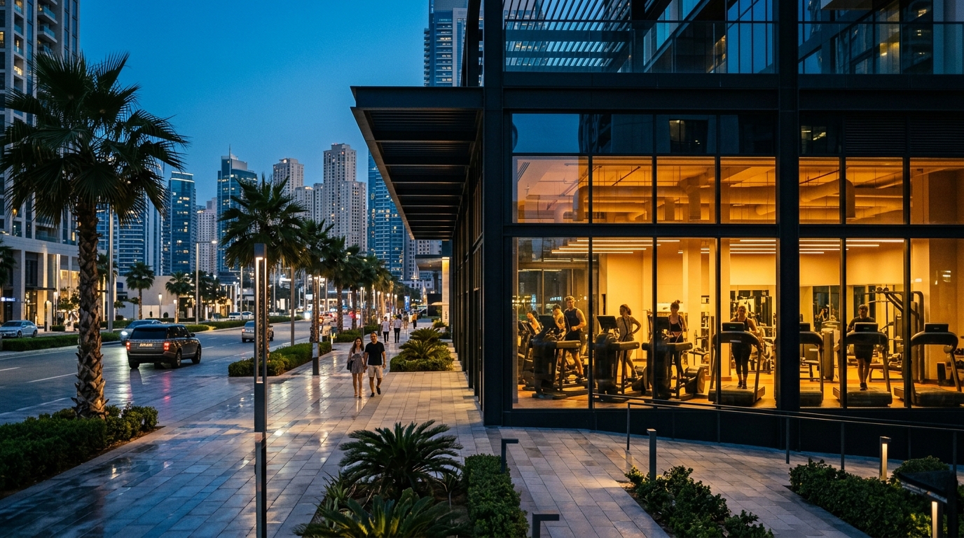 Snap Fitness Downtown - Gyms near Boulevard Central