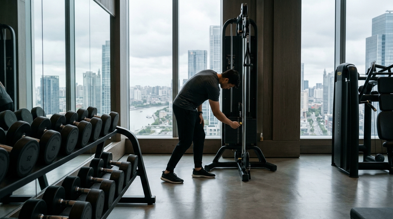 Wellfit Marina - Gyms near 23 Marina