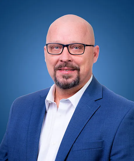 Bryce Durham, Vice President of Phoenix Quality, a provider of supply chain solutions.