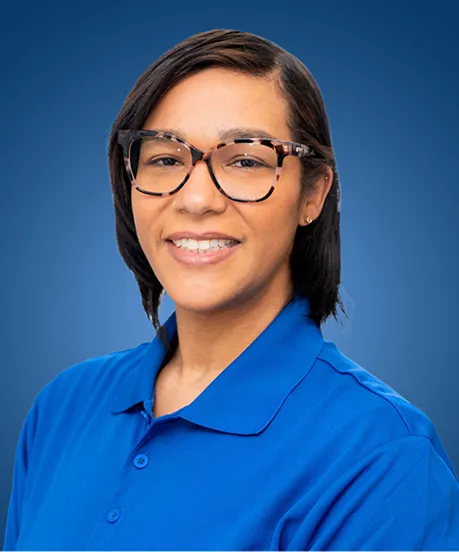 Lorna Rodriguez, Office Manager of Phoenix Material, a provider of supply chain solutions