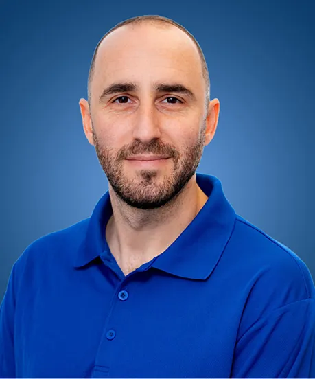 Tyler Scott, Office Manager of Phoenix Material, a provider of supply chain solutions