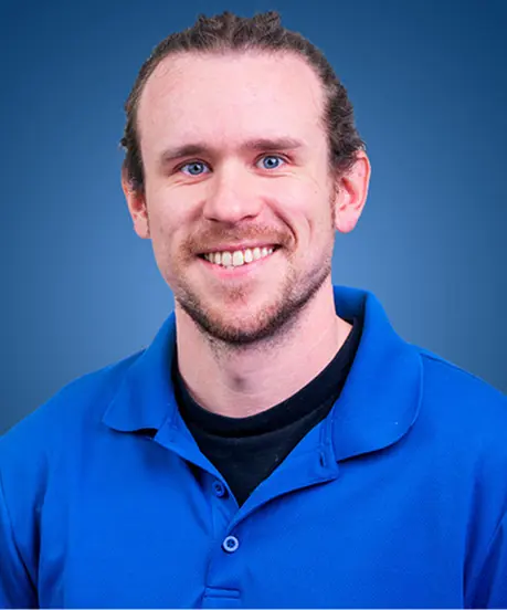 Collin Banks, Project Manager of Phoenix Technologies, a provider of supply chain solutions.