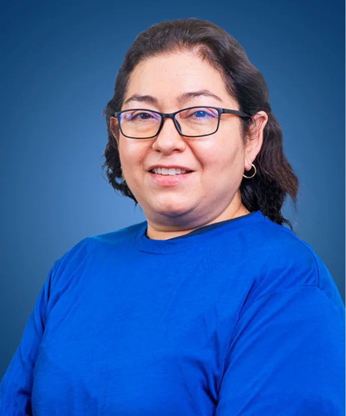 Maria Caceres, Customer Service/Outbound Manager of Phoenix Assembly, a provider of supply chain solutions.