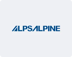 alps alpine logo