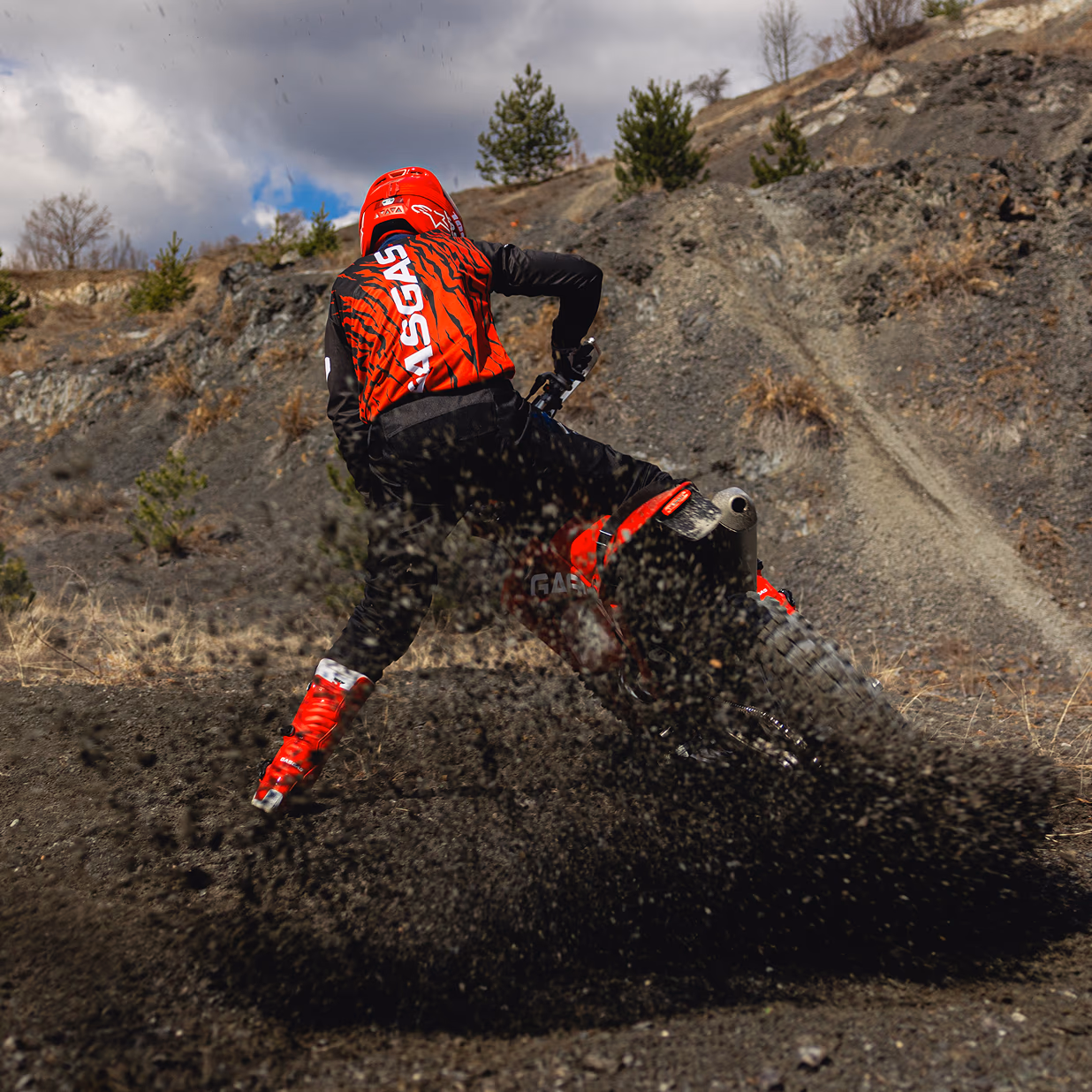 Full Enduro Expedition - main image in the Bulgarian mountains.