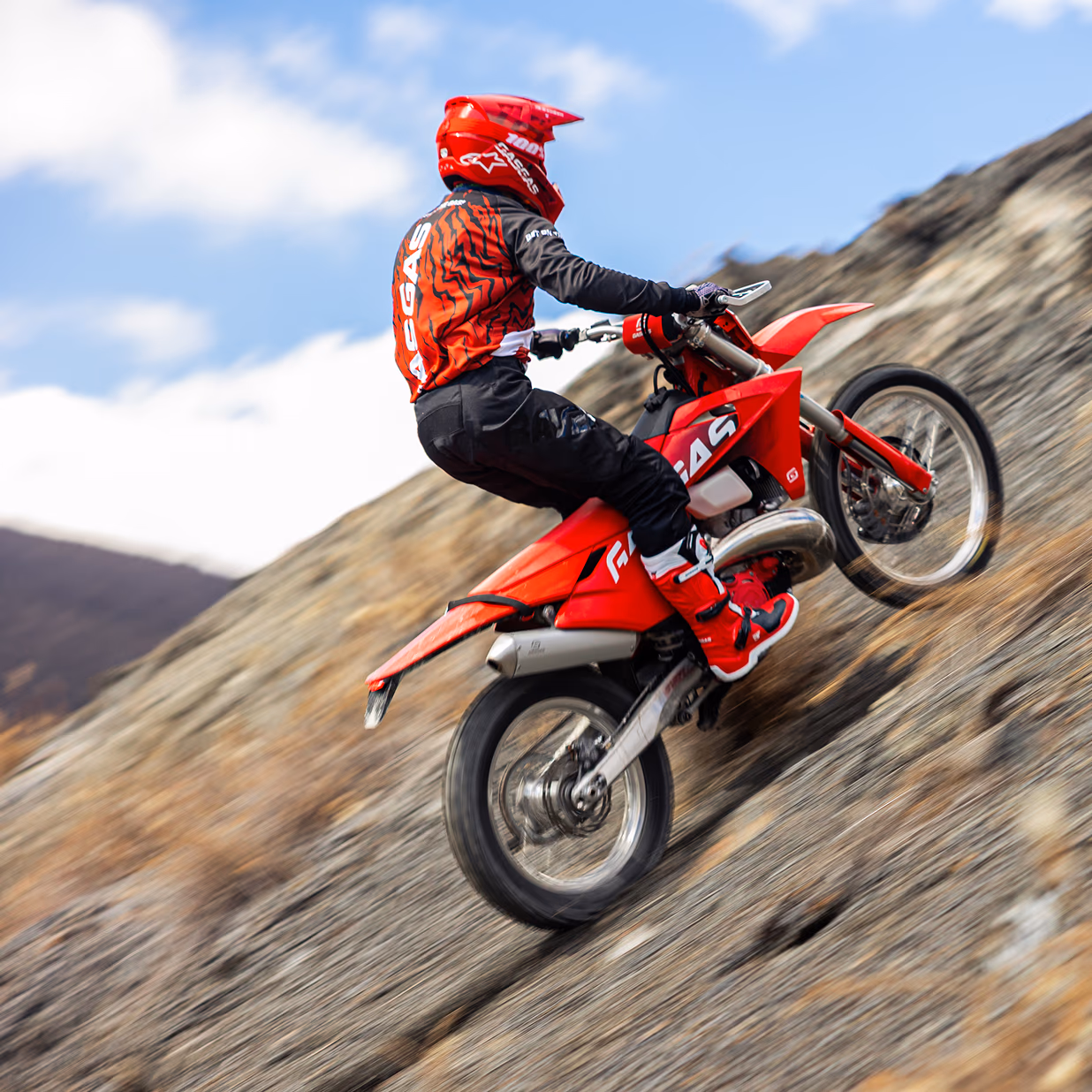 Day Session - main image in the Bulgarian mountains.