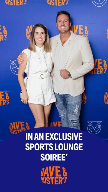 Melbourne Cup at Dave & Buster's
