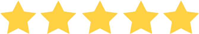 5 Stars