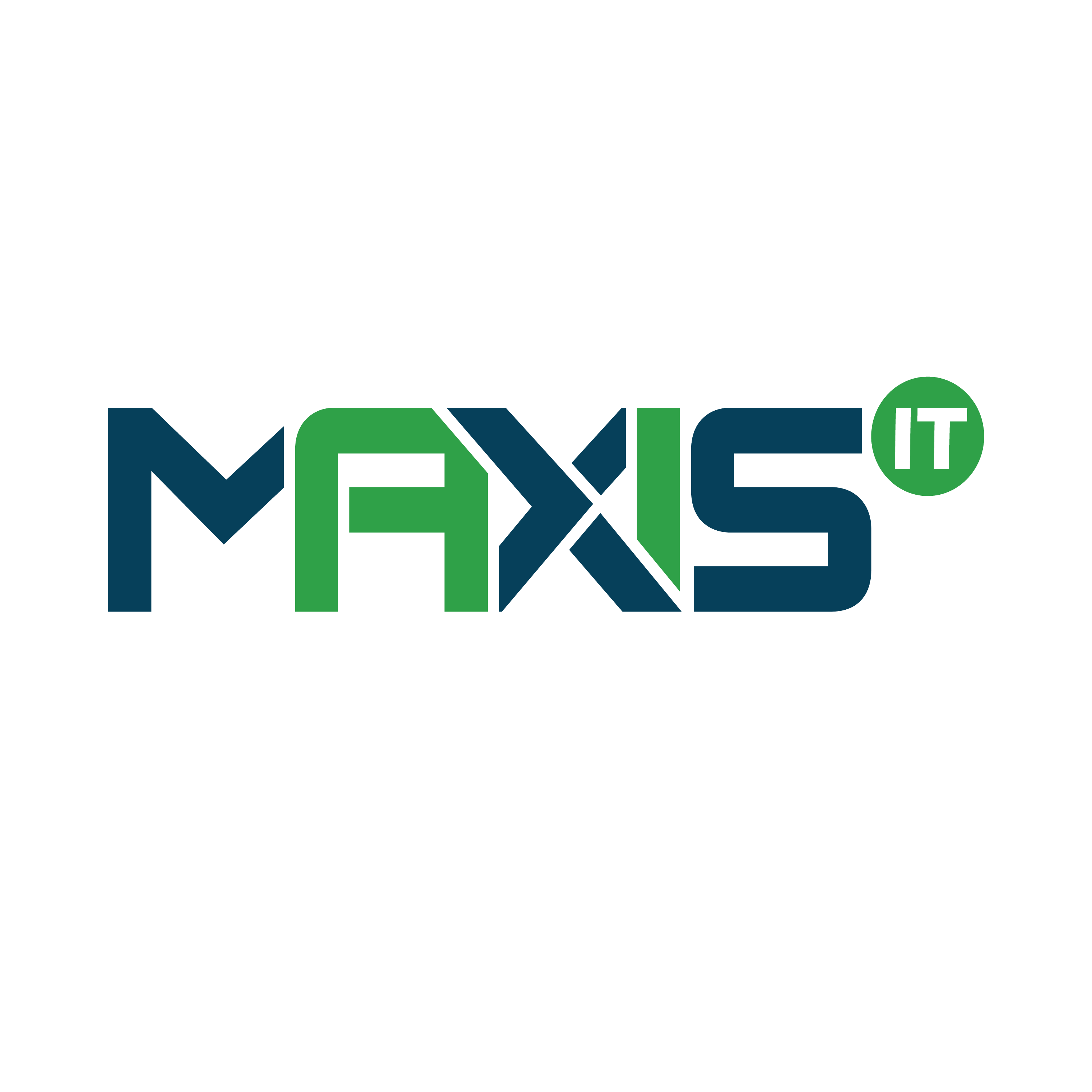 MaxisIT CTR Single Source of Truth (CDR) logo
